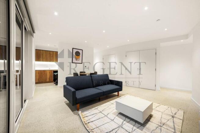 Open plan