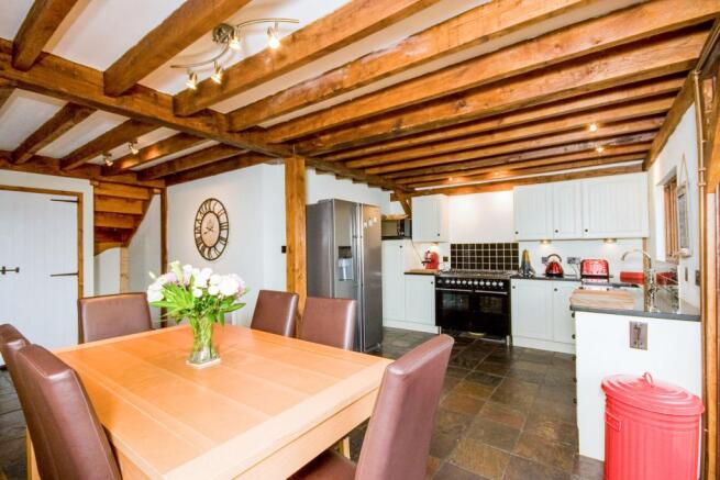 Kitchen/diner