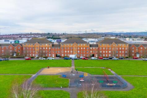 Beaufort Square, Pengam Green