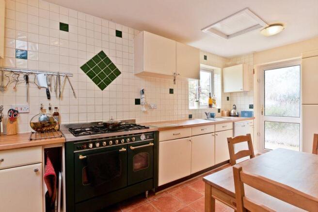 Kitchen view B