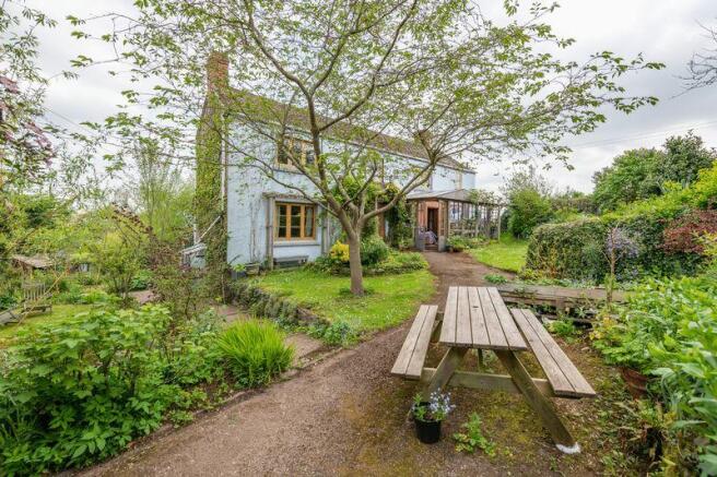 House and Garden