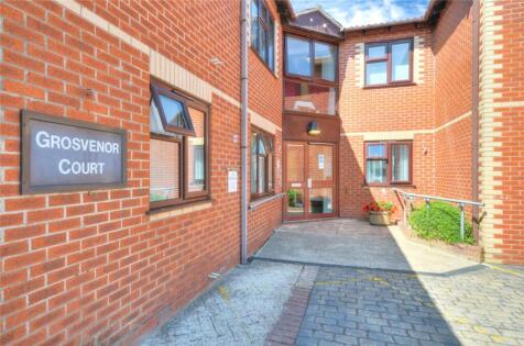 Grosvenor Court, Stubbington