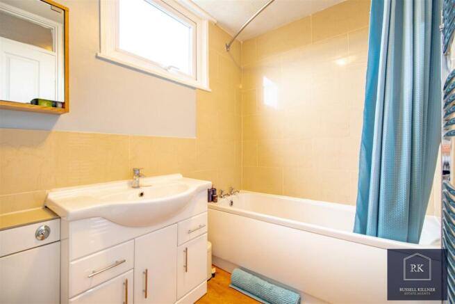 Bathroom.