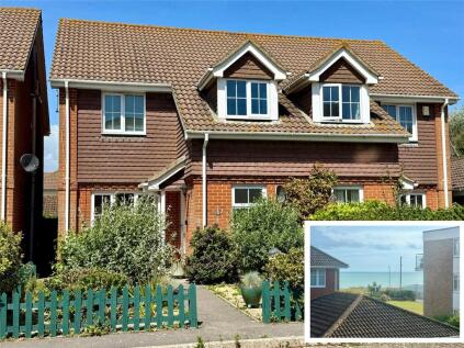 Marine Drive, Barton On Sea, Hampshire, BH25