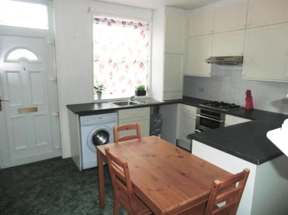 Dining Kitchen