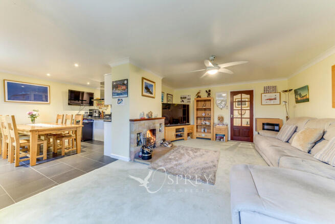 Open Plan Living ...