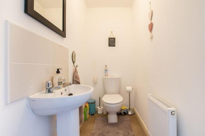 Downstairs WC