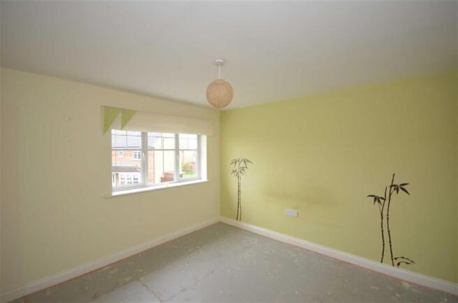 Bedroom 3 (front)