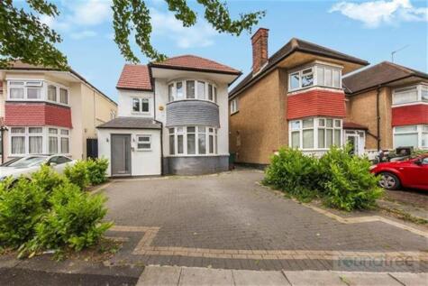 Renters Avenue, Hendon, NW4