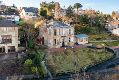 6 Middlepenny Road, Langbank, PA14 6XB