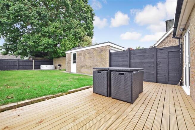 Patio / Decking