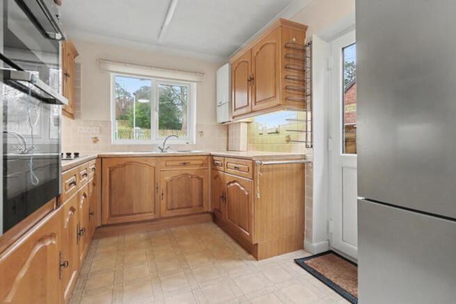 Kitchen Breakfast Room