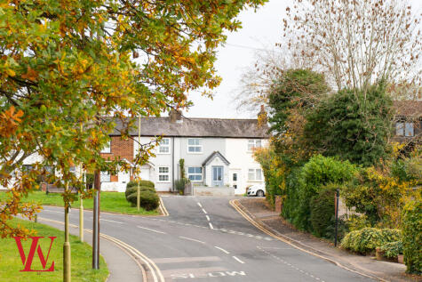 Barrells Down Road, Bishop's Stortford, Hertfordshire