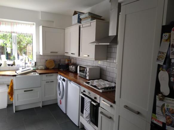 Fitted Kitchen