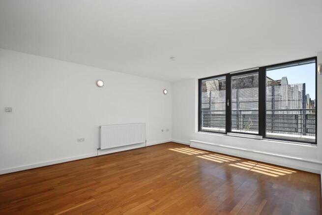 Living room view 2