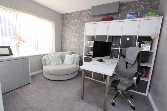 Study/Bedroom ...