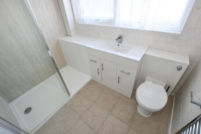 Shower Room & WC
