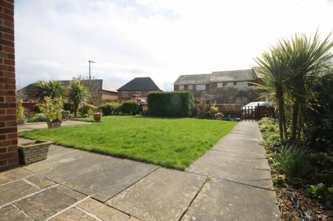Front Garden