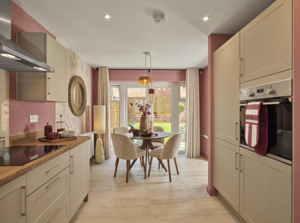 Showhome photography