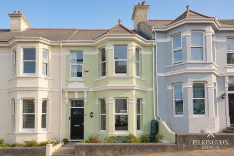 Rosslyn Park Road, Plymouth, City Of Plymouth, PL3