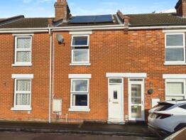 10, Cecil Terrace, Salisbury SP2 9ND