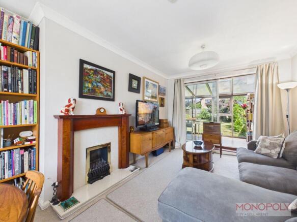 Living/Dining Room