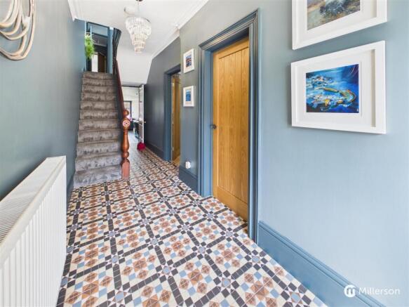 ENTRANCE HALL