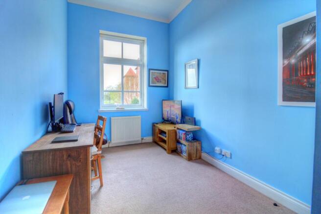 Bedroom 3/Office