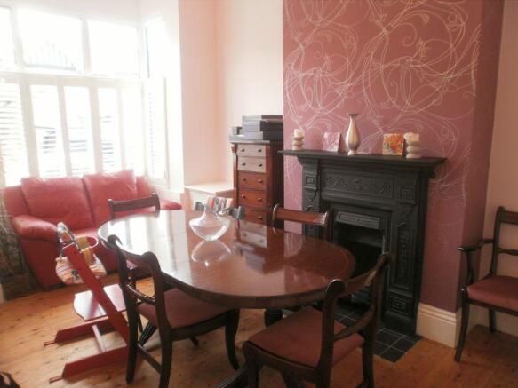 Reception room one