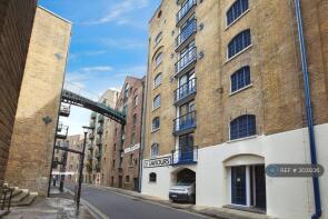 Flat 58, 8 St Saviours Wharf, Shad Thames, London SE1 2YP
