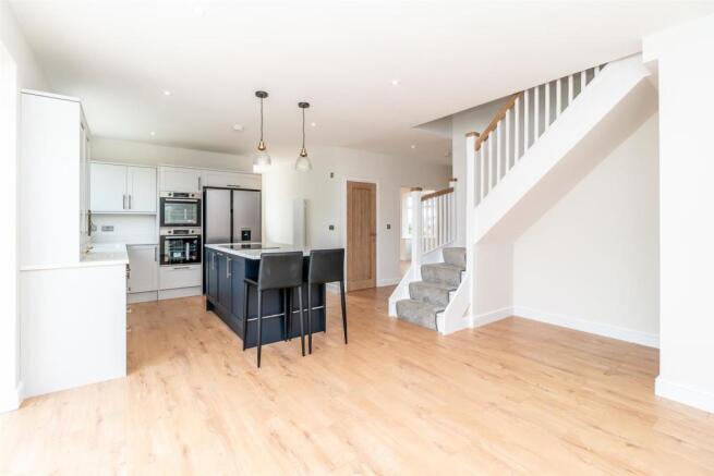 Kitchen/Breakfast/Dining Room