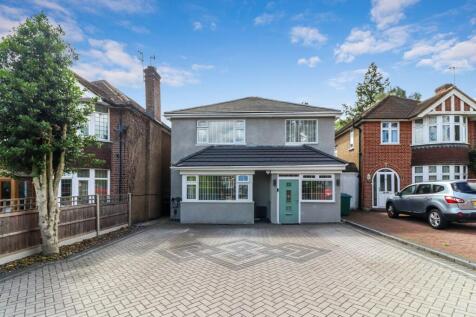 Ridge Lane, Watford, WD17