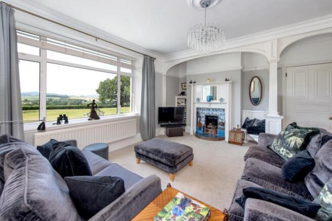7 Bedroom Detached House For Sale In Old Cleeve Minehead Somerset TA24