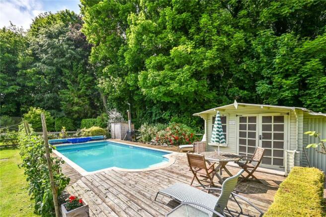 Pool Area