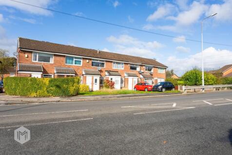 New Lane, Bolton, BL2