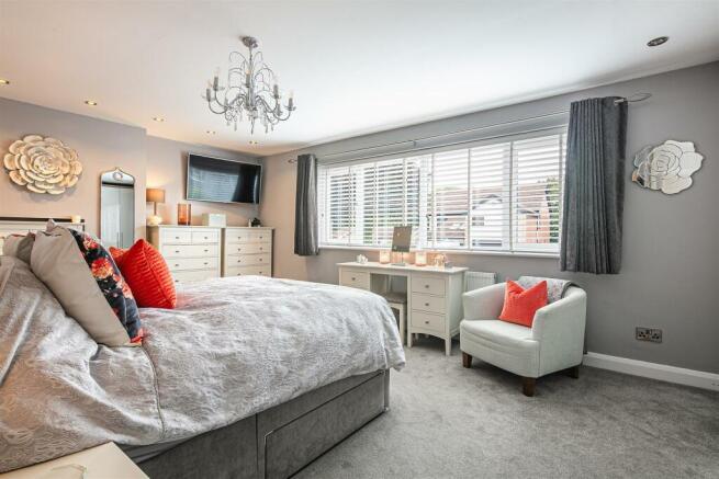 Alternate principal bedroom