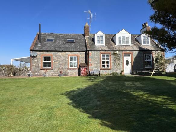 Ferngrove, Crossmichael, Castle Douglas - Williams