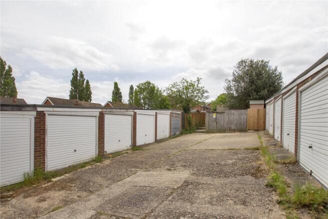 Garage En Bloc