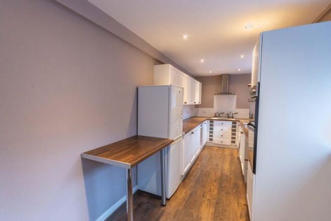 Breakfast Kitchen