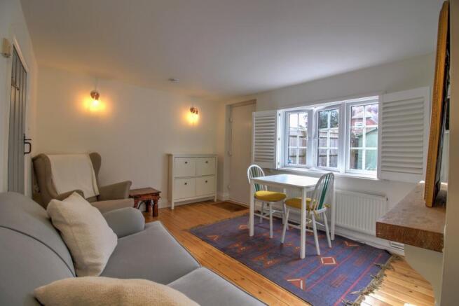 Living Room - Hammonds Terrace - Matt Clinton EweM
