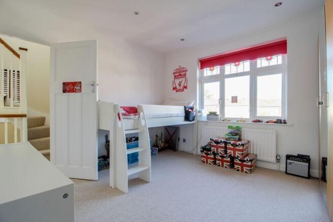 Bedroom 2 (Double)