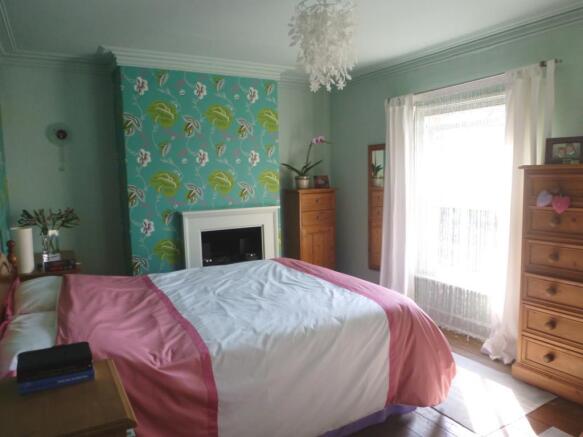 Bedroom 1