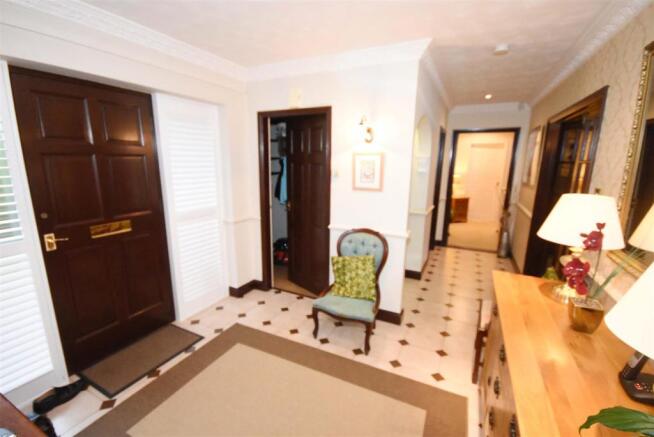 Reception Hall