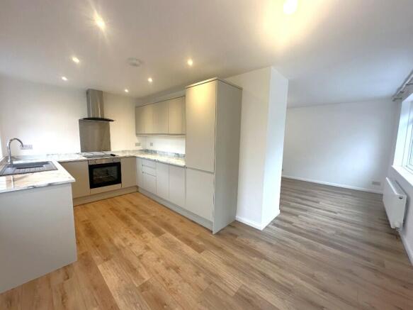 Kitchen to Lounge