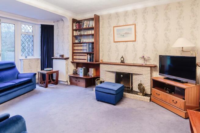 sitting room