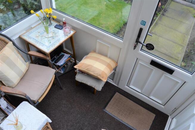 Entrance Porch