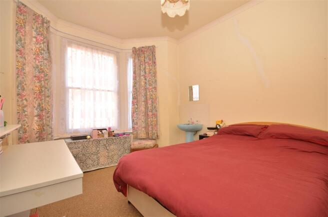 Dining Room (Used As Bedroom)