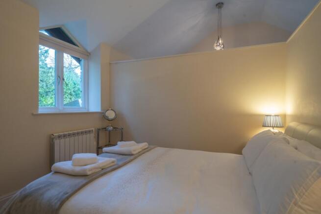 Annex bedroom 1
