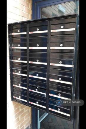 External Post Boxes
