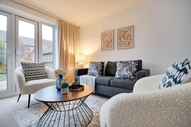 Living Room / Diner